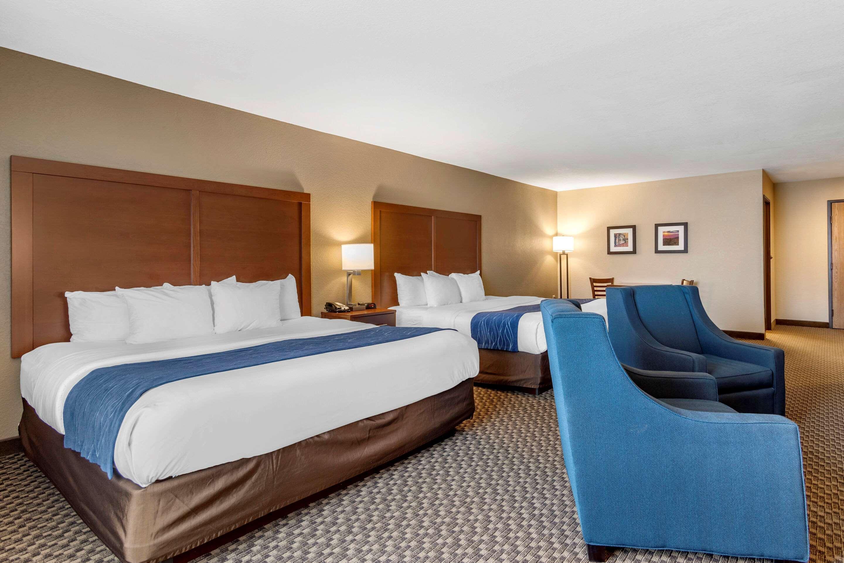 Hotel Comfort &