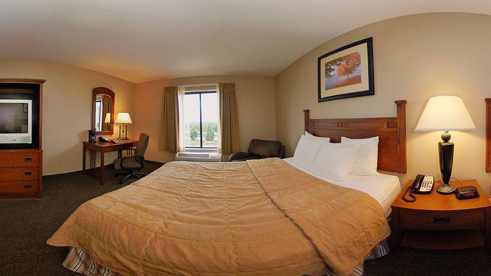 Comfort & Blue Ridge
